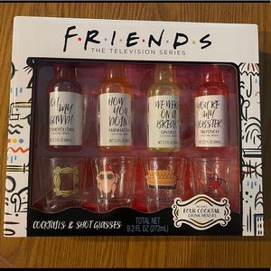 F•R•E•I•N•D•S Gift set